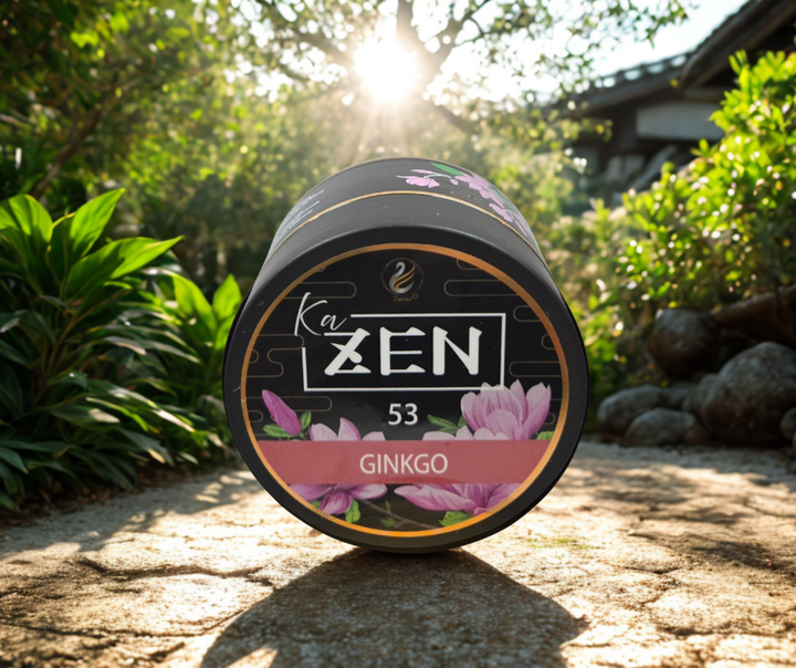 KAZEN Aki Yume Builder Gel Jar – No.53 Peach