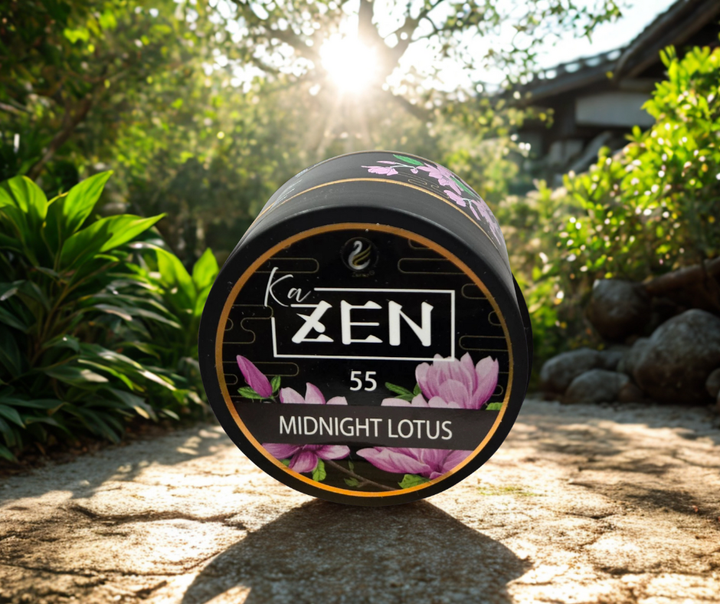 KAZEN Aki Yume Builder Gel Jar – No.55 Peach