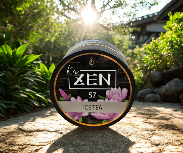 KAZEN Aki Yume Builder Gel Jar – No.57 Peach