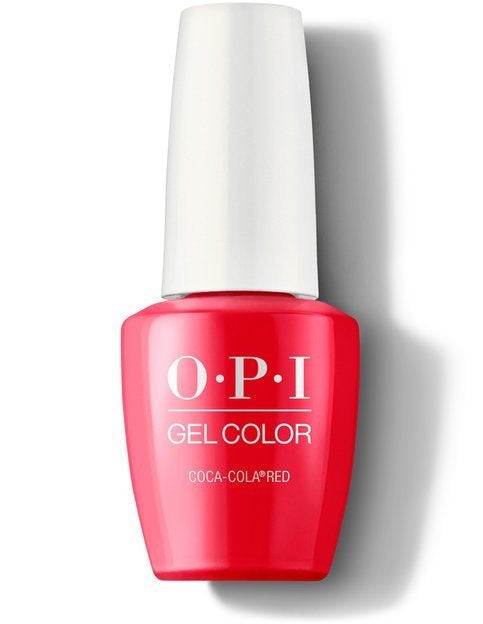 OPI Gel Color GC C13 - Coca-Cola Red 15ml