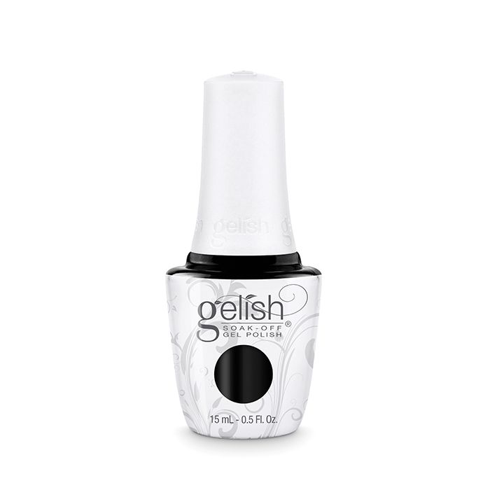 Harmony Gelish - 830 Black Shadow 15ml