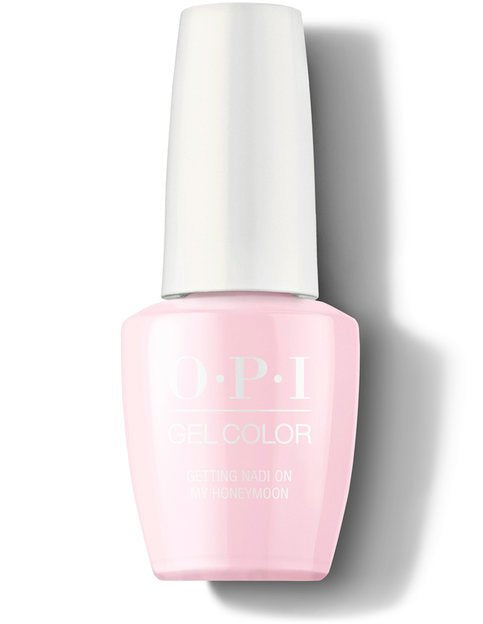 OPI Gel Color GC F82 - Getting Nadi On My Honeymoon 15ml