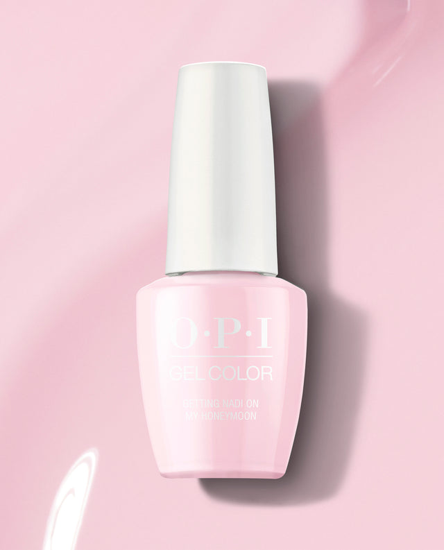 OPI Gel Color GC F82 - Getting Nadi On My Honeymoon 15ml