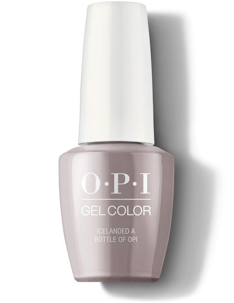 OPI Gel Color GC I53 Icelanded A Bottle Of OPI  15ml