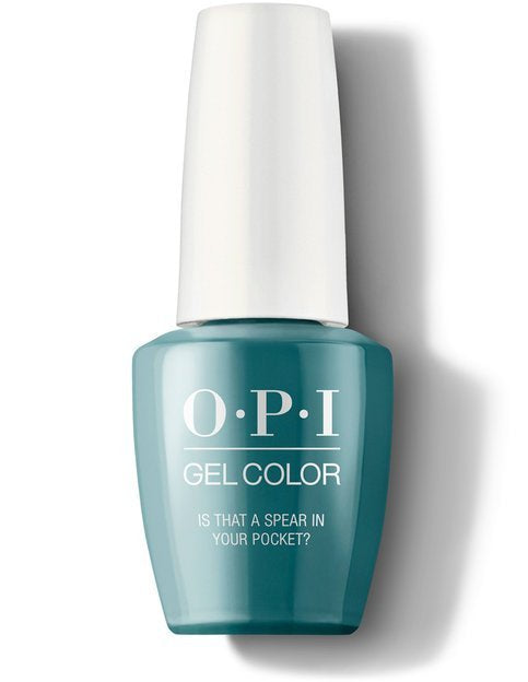 OPI Gel Color GC F85 - Is That A Spear In Your Pocket 15ml