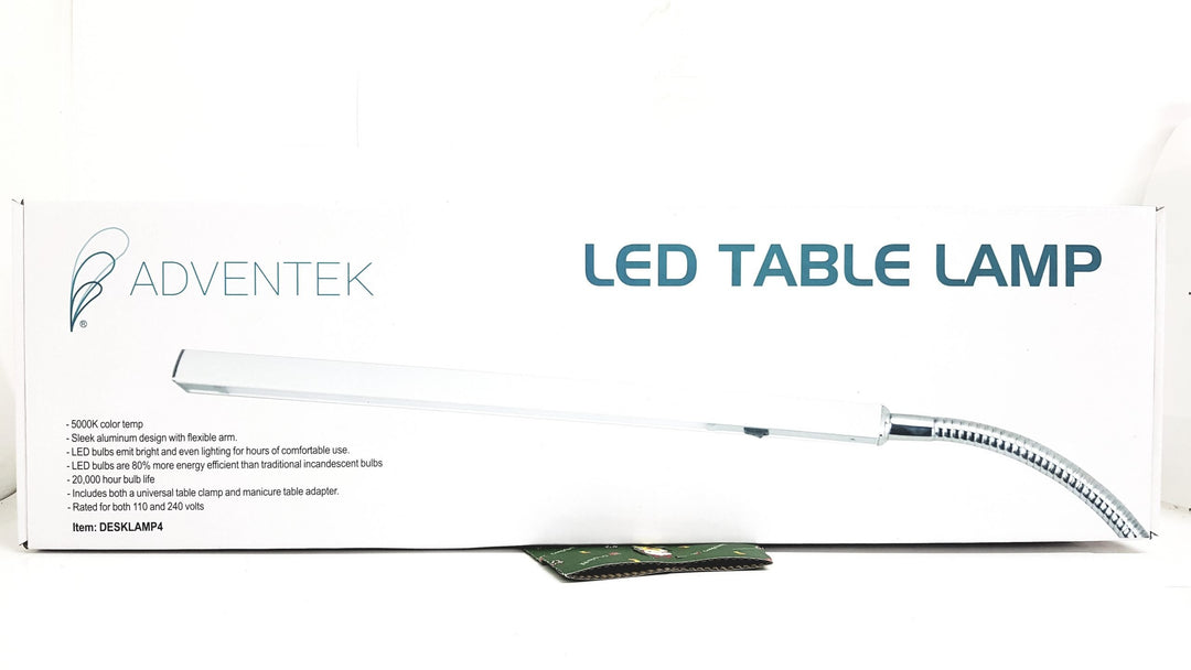 Nitro LED Table Lamp Made in USA