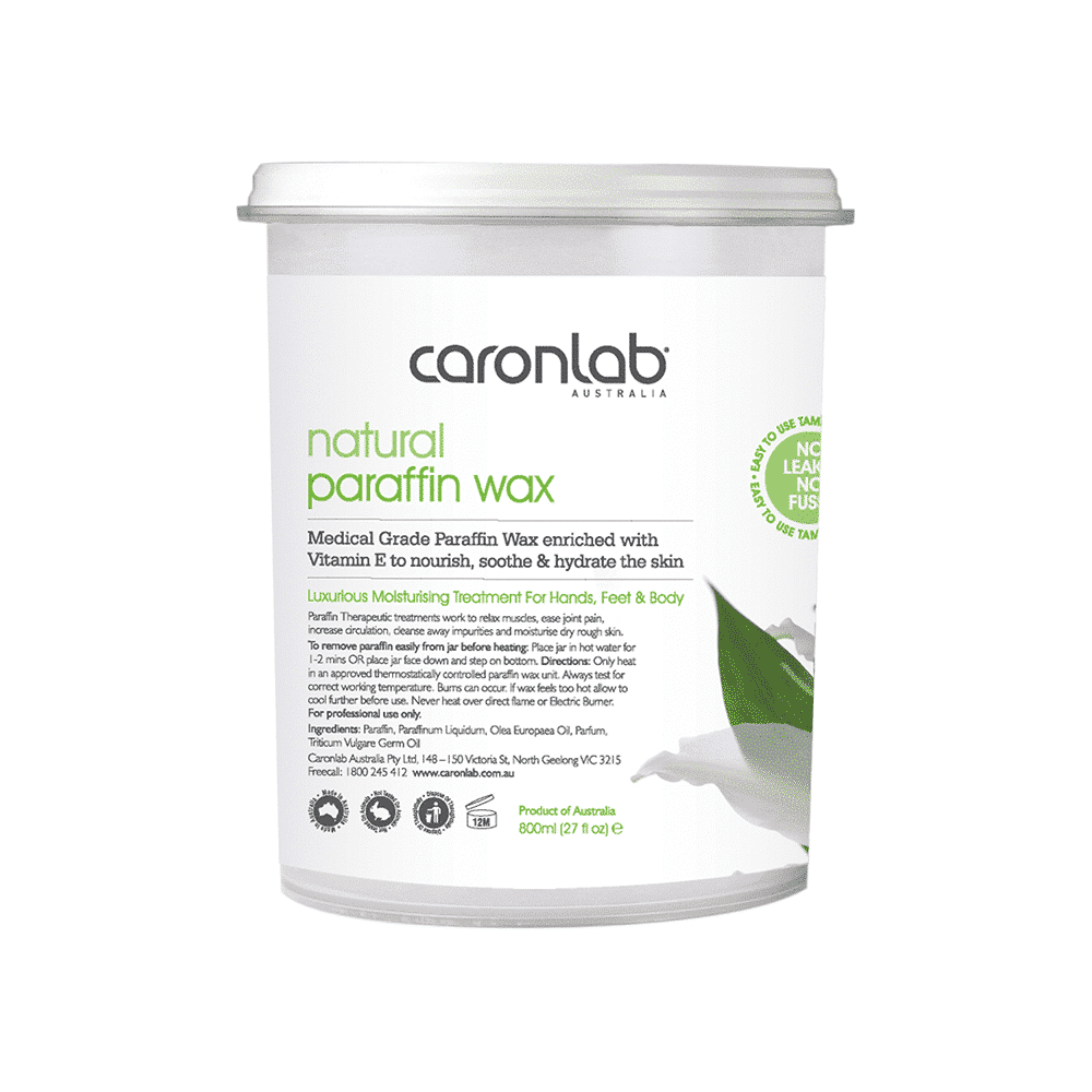 Caronlab Natural Paraffin Wax 800g