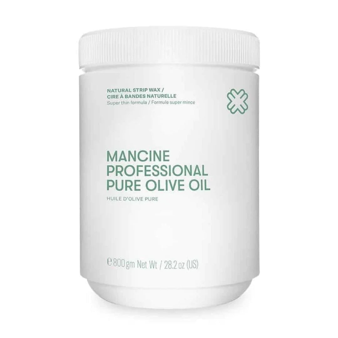 Mancine - Strip Wax Pure Olive Oil 800g
