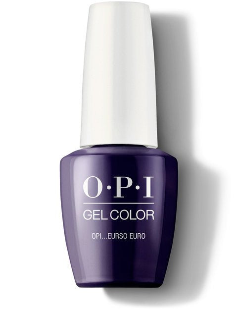 OPI Gel Color GC E72 - Eurso... Euro 15ml