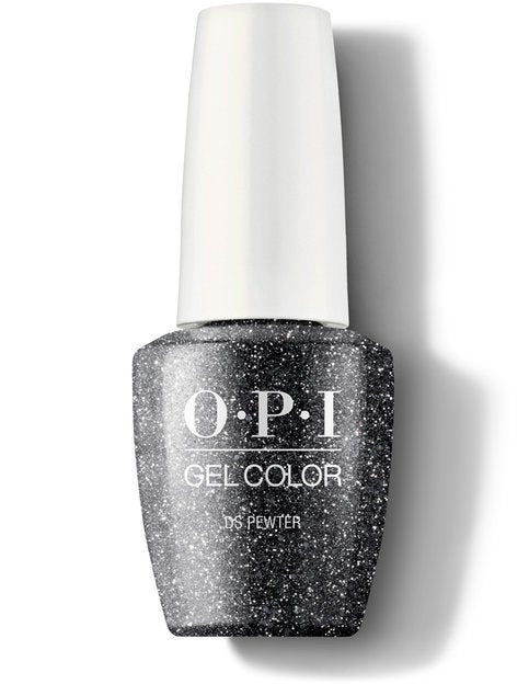 OPI Gel Color GC G05 - DS Pewter 15ml