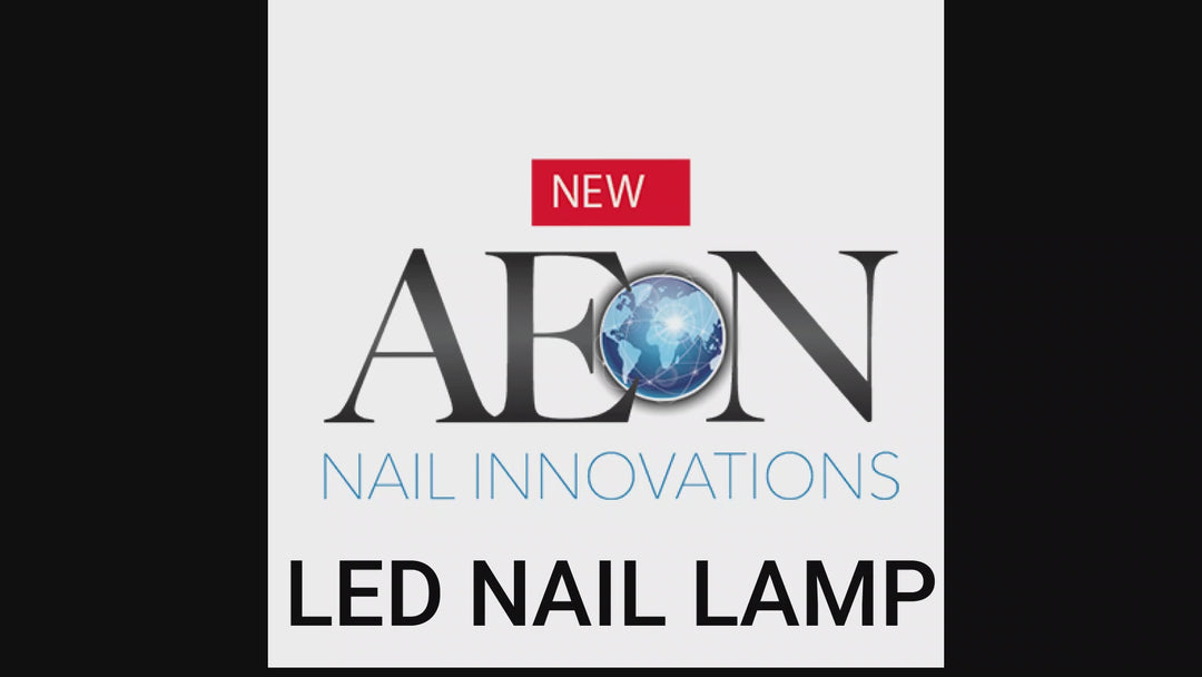 AEON iCure 86w Cordless LED UV Lamp Light Gel Timer Polish