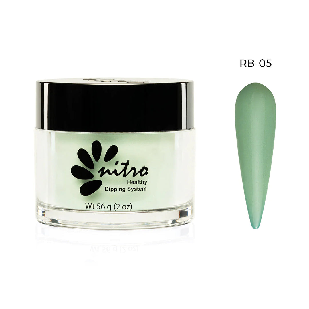 Nitro Rainbow Collection Dipping Powder - 05
