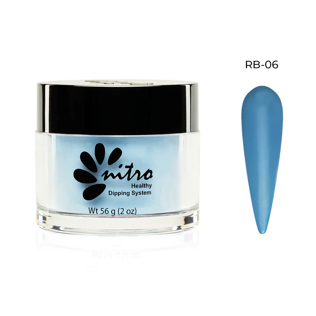 Nitro Rainbow Collection Dipping Powder - 06