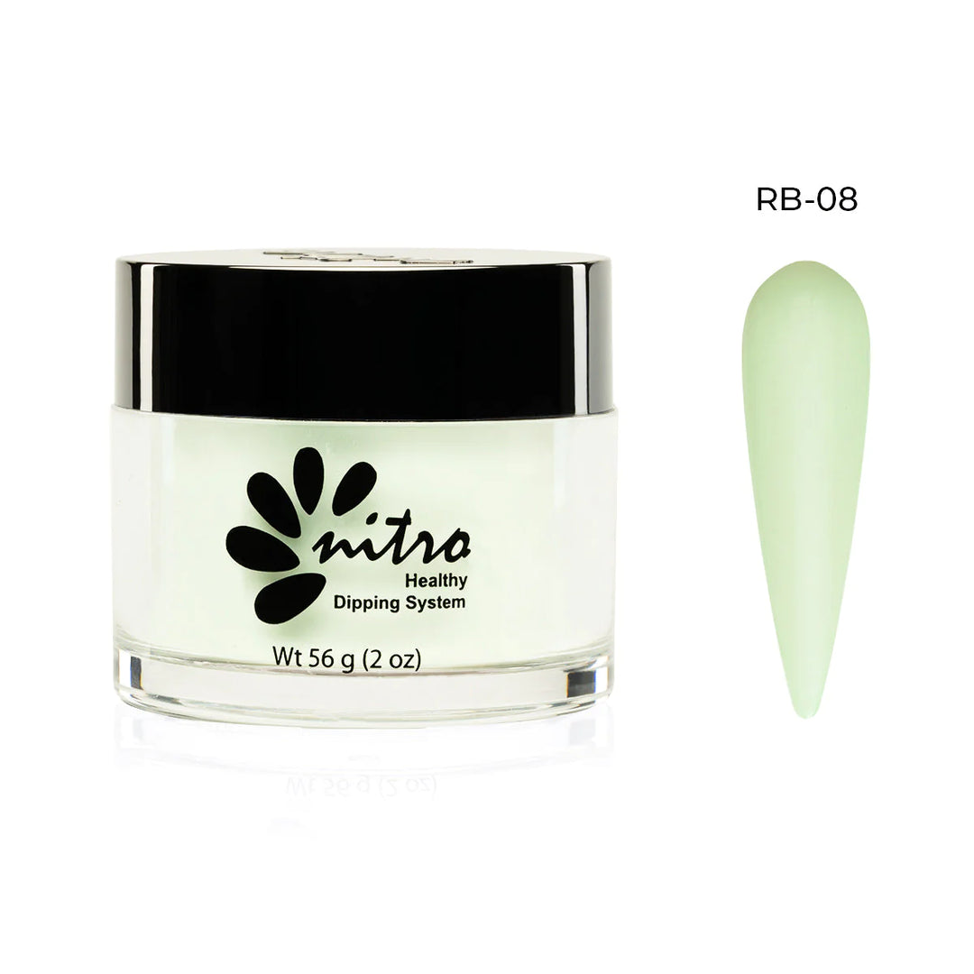 Nitro Rainbow Collection Dipping Powder - 08