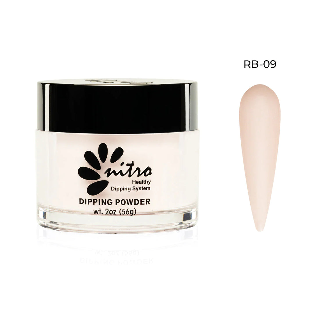 Nitro Rainbow Collection Dipping Powder - 09
