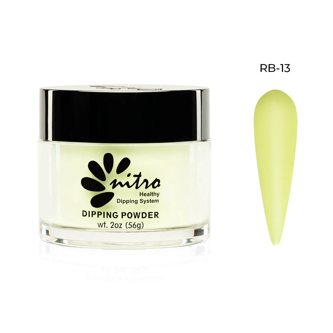 Nitro Rainbow Collection Dipping Powder - 13