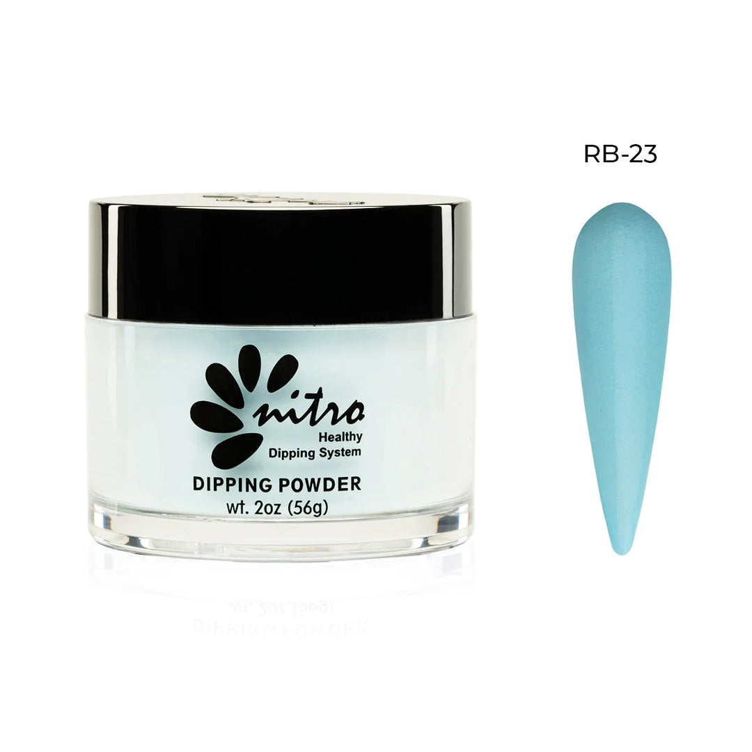 Nitro Rainbow Collection Dipping Powder - 23