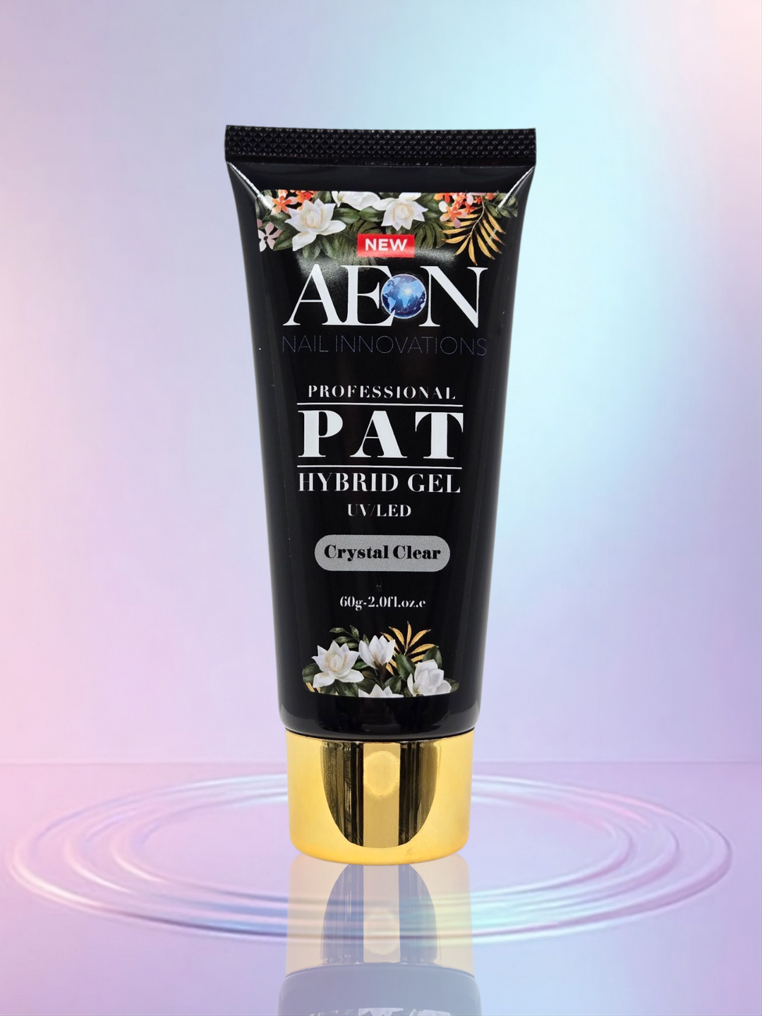 AEON PAT Hybrid Gel 60g - Crystal Clear
