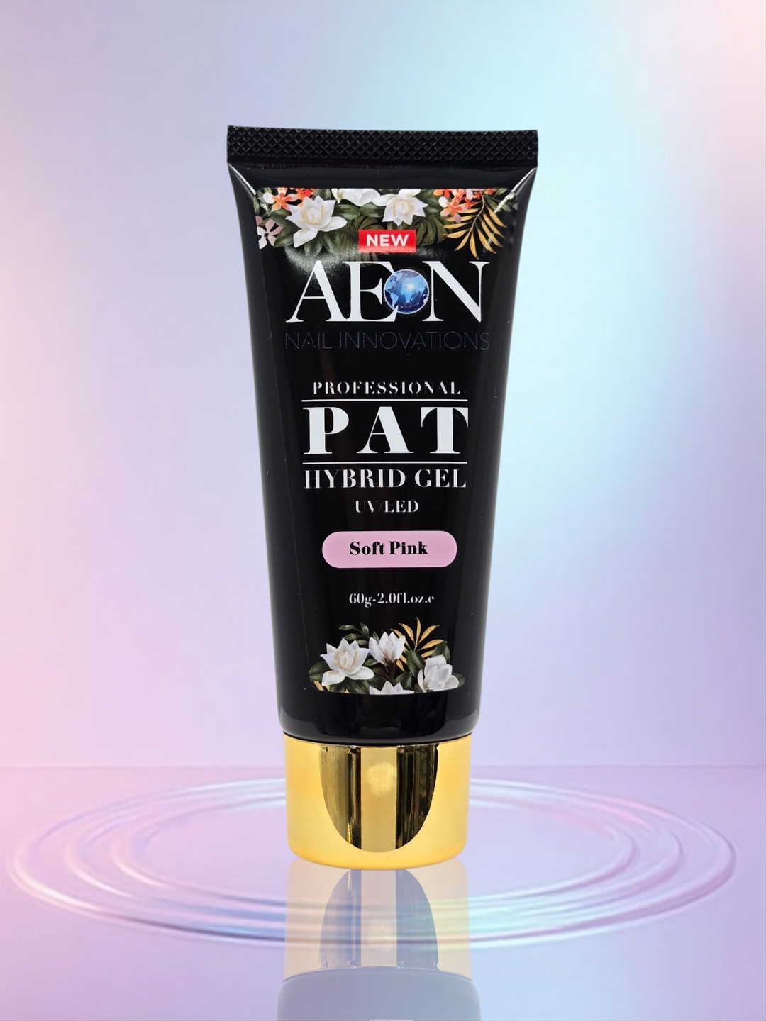 AEON PAT Hybrid Gel 60g - Soft Pink