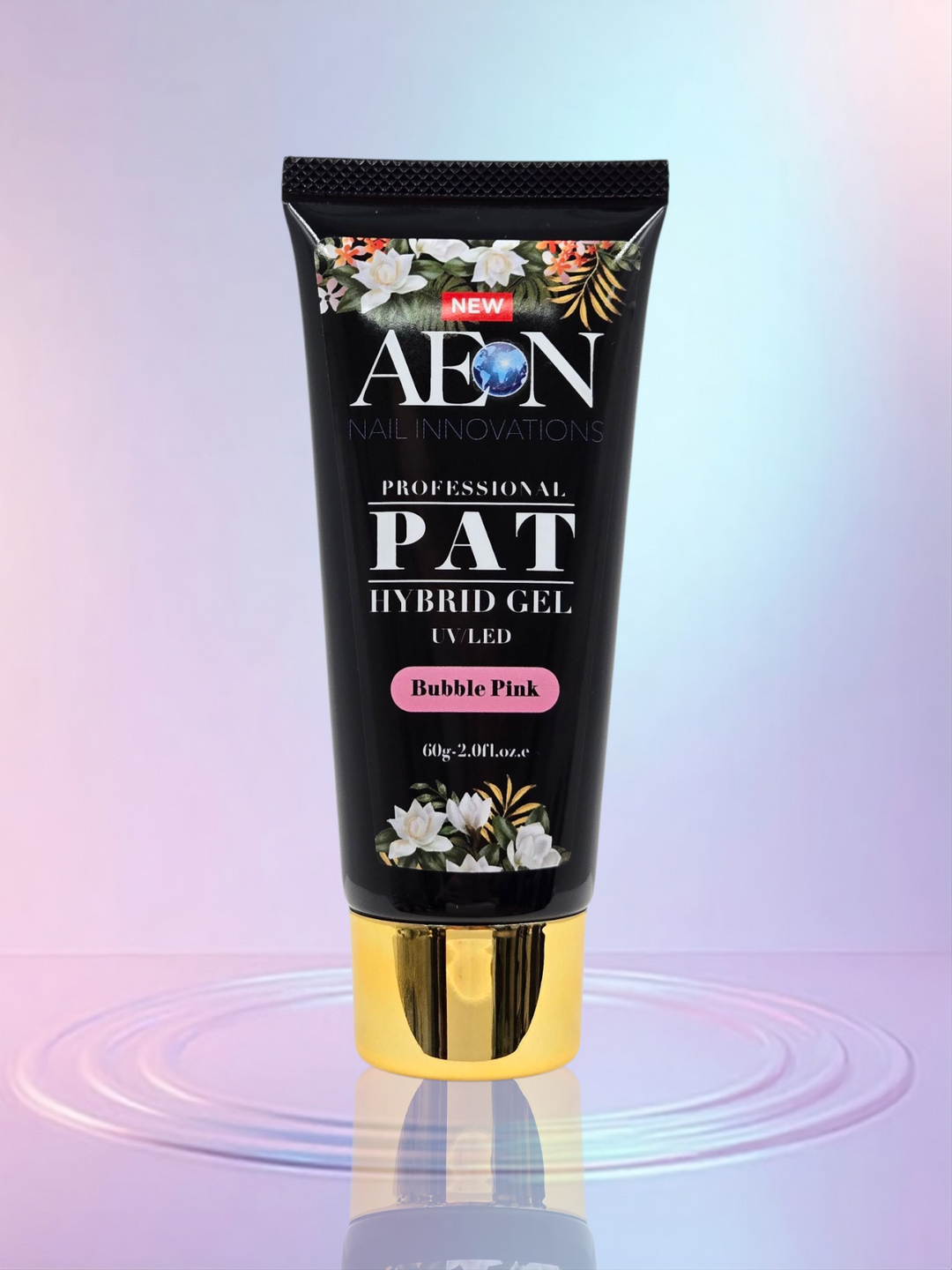 AEON PAT Hybrid Gel 60g - Bubble Pink