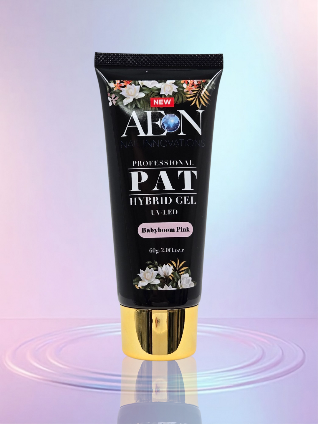 AEON PAT Hybrid Gel 60g - Babyboom Pink