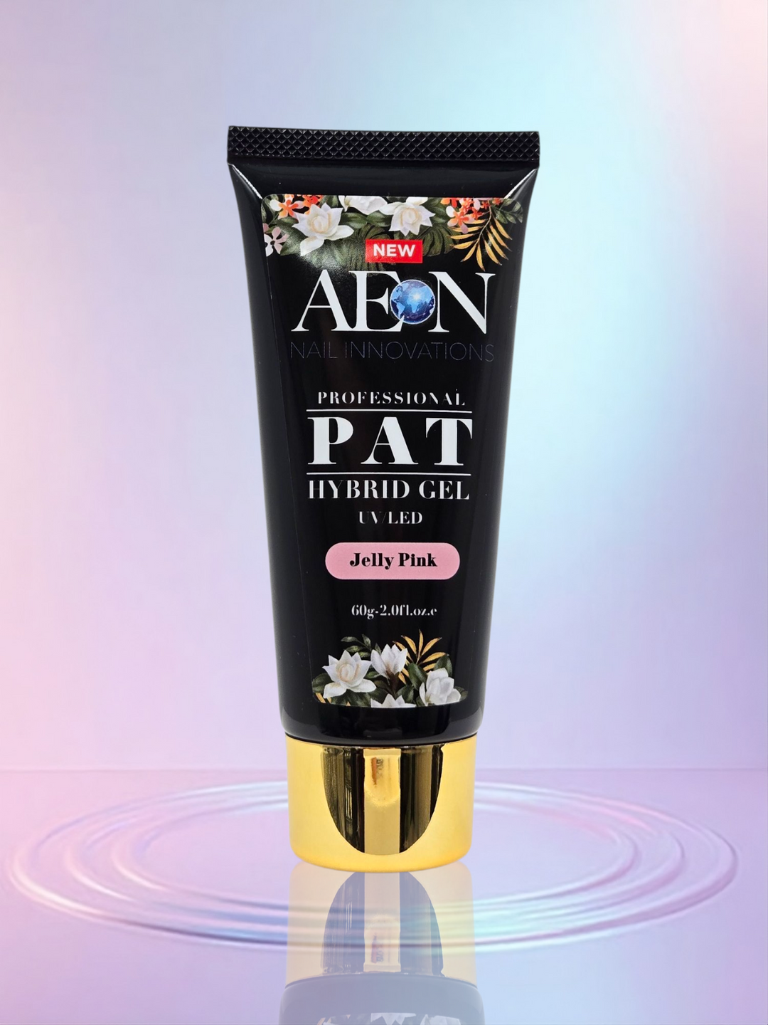 AEON PAT Hybrid Gel 60g - Jelly Pink
