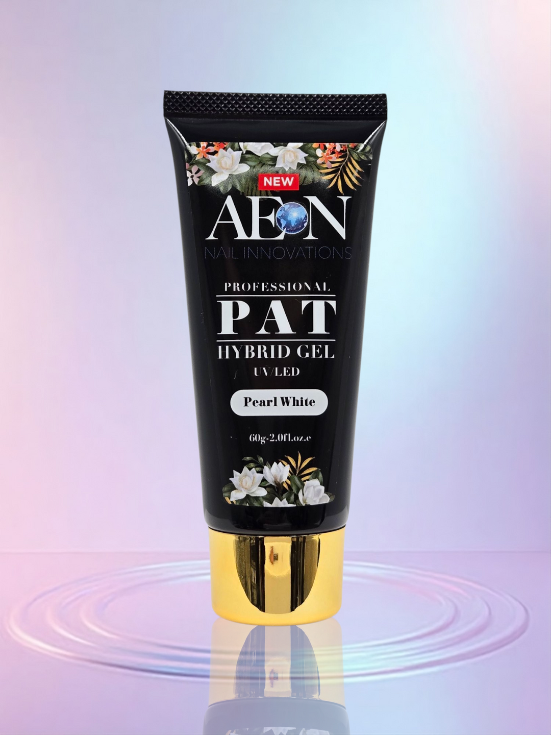 AEON PAT Hybrid Gel 60g - Pearl White