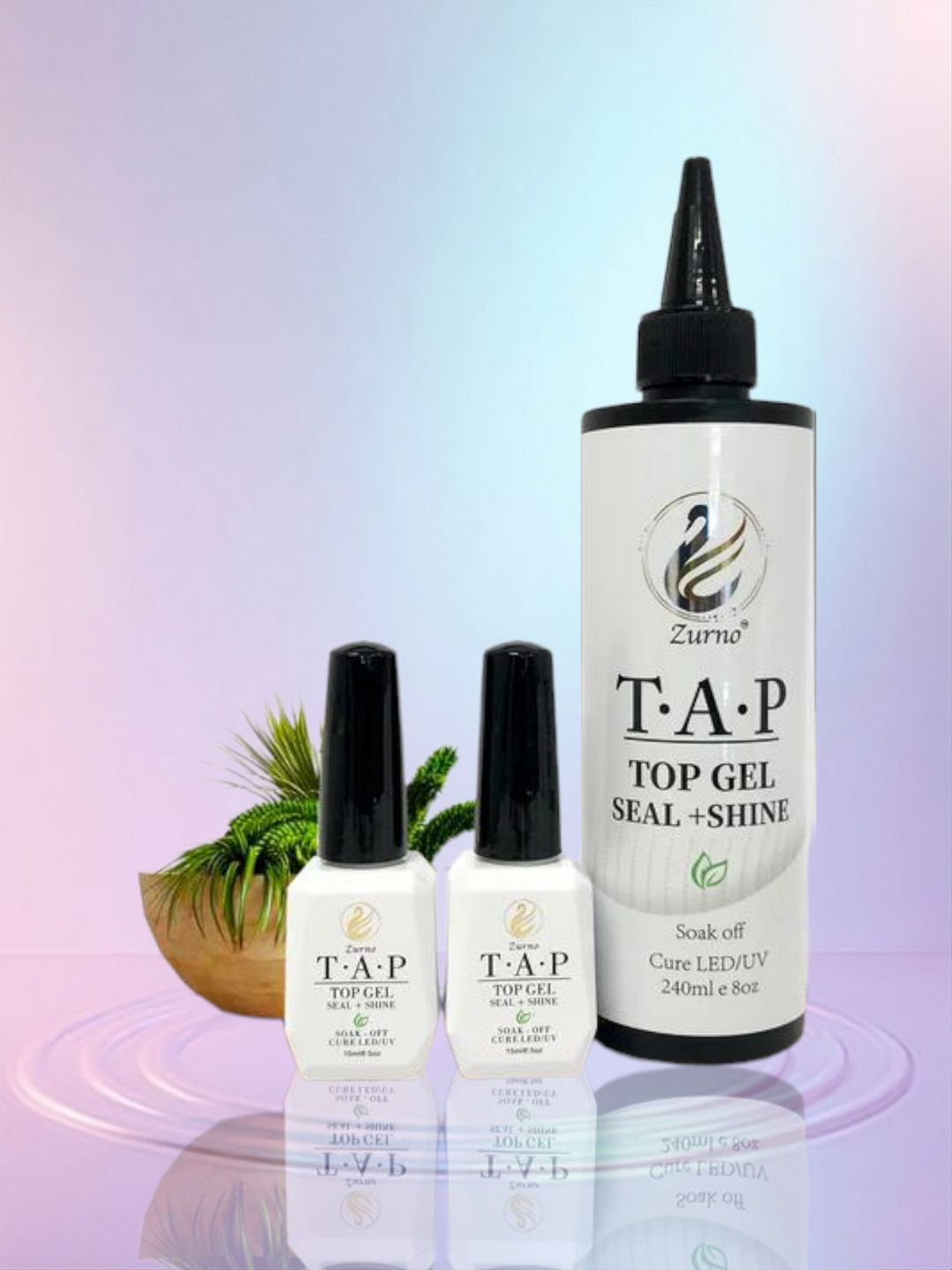 T.A.P TOP GEL REFILL KIT