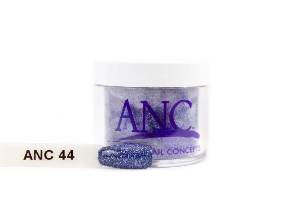 ANC Dipping Powder - 44 Lavender Glitter 28g
