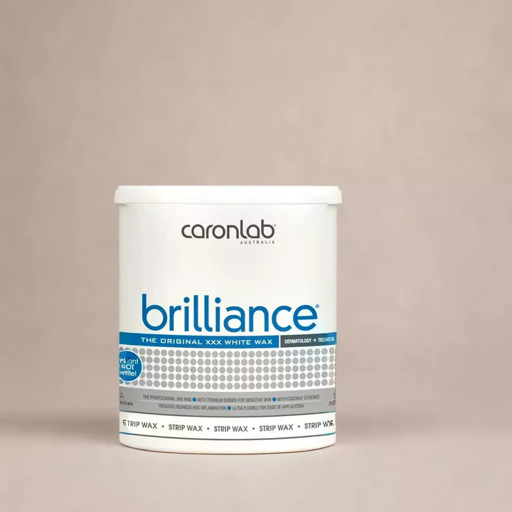 Caronlab Strip Wax - Brilliance 800g