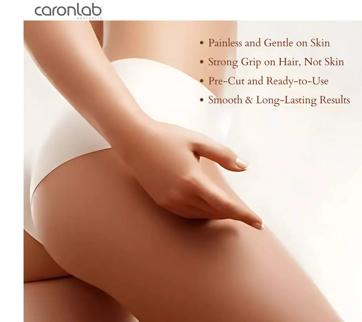 Caronlab Strip Wax - Brilliance 800g