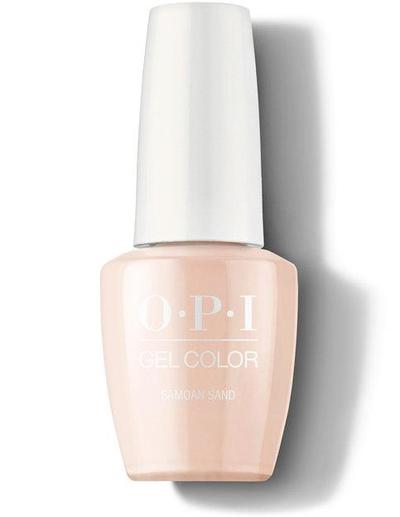 OPI Gel Color GC P61 Samoan Sand 15ml