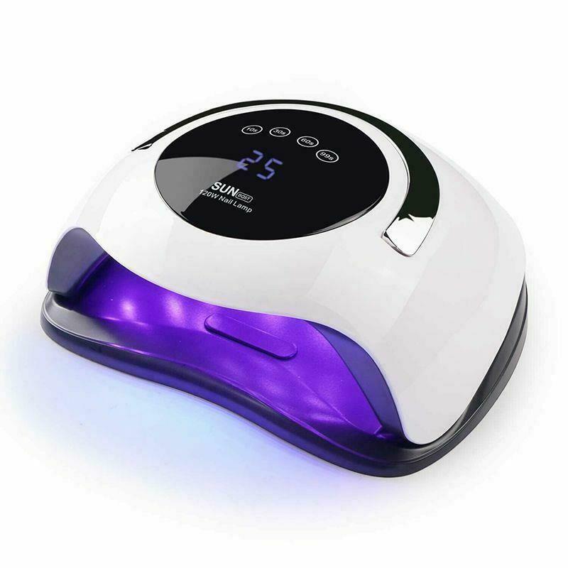SUN 120W Nail Lamp LED UV Light