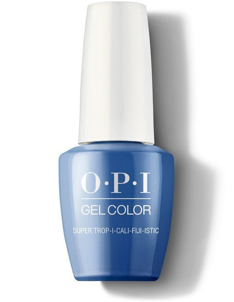 OPI Gel Color GC F87 - Super Trop-i-cal-i-fiji-istic 15ml