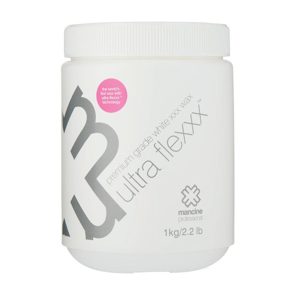 Mancine - Strip Wax Ultra Flexxx Vanilla 800g