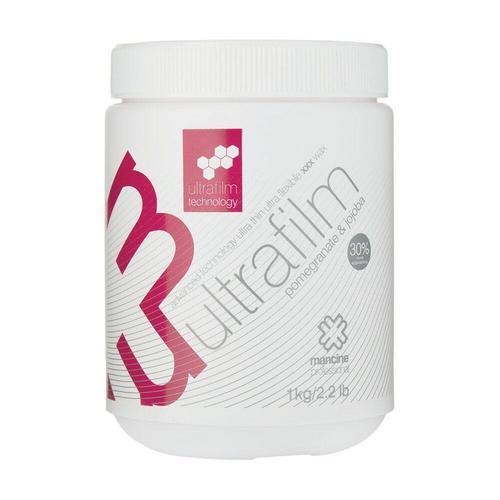 Mancine - Strip Wax Ultra Film Pomegranate & Jojoba 800g