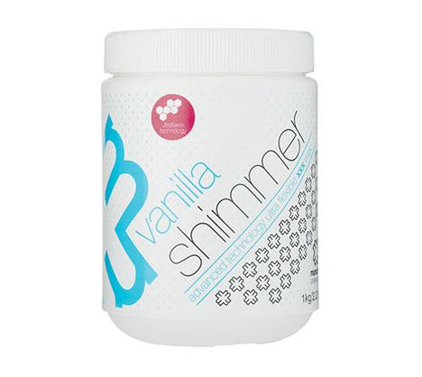 Mancine - Strip Wax Vanilla Shimmer 800g