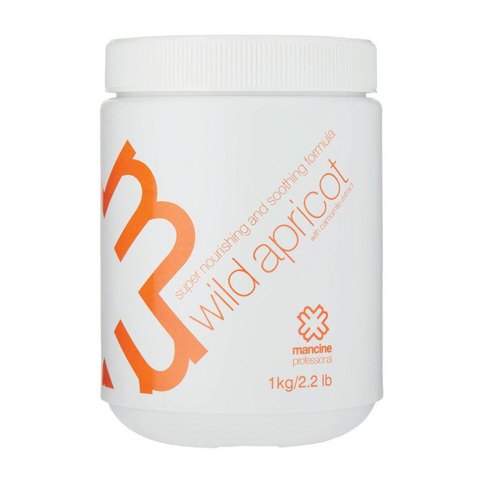 Mancine - Strip Wax Wild Apricot 800g