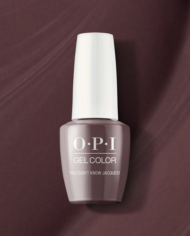 OPI Gel Color GC F15 - You Don'T Know Jacques 15ml
