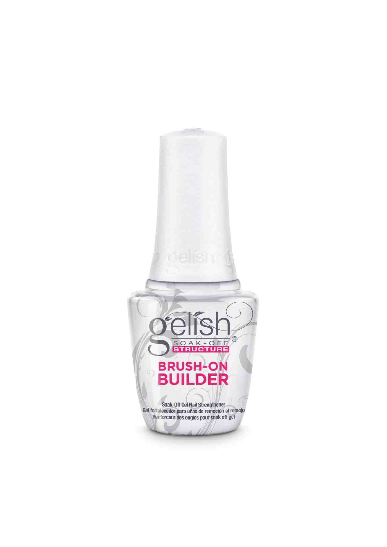 Gelish Structure Brush-On Builder 15ml – Luminous Beauty Supply