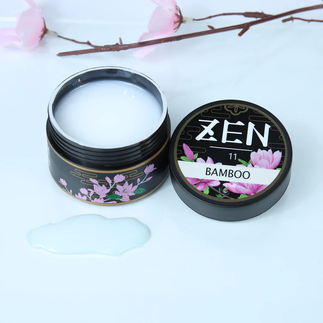 Zen Builder Gel In Jar – Japanese Garden Collection | Nail Sculpting Gel for Extensions & Overlays