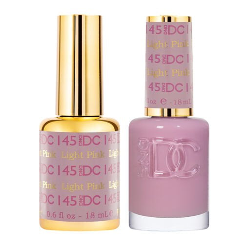 DND DC Duo - D145 Light Pink