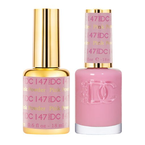 DND DC Duo - D147 Pink Powder