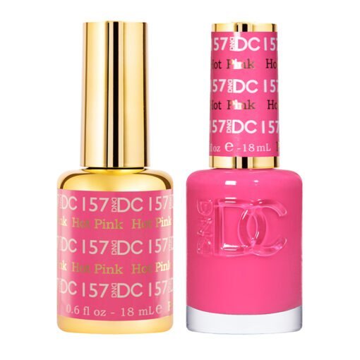 DND DC Duo - D157 Hot Pink