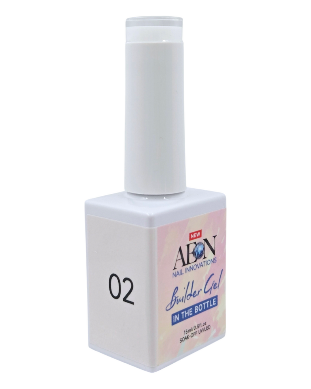 AEON Builder Gel BIAB (5-IN-1 MULTI FUNCTION)- 02 15ml