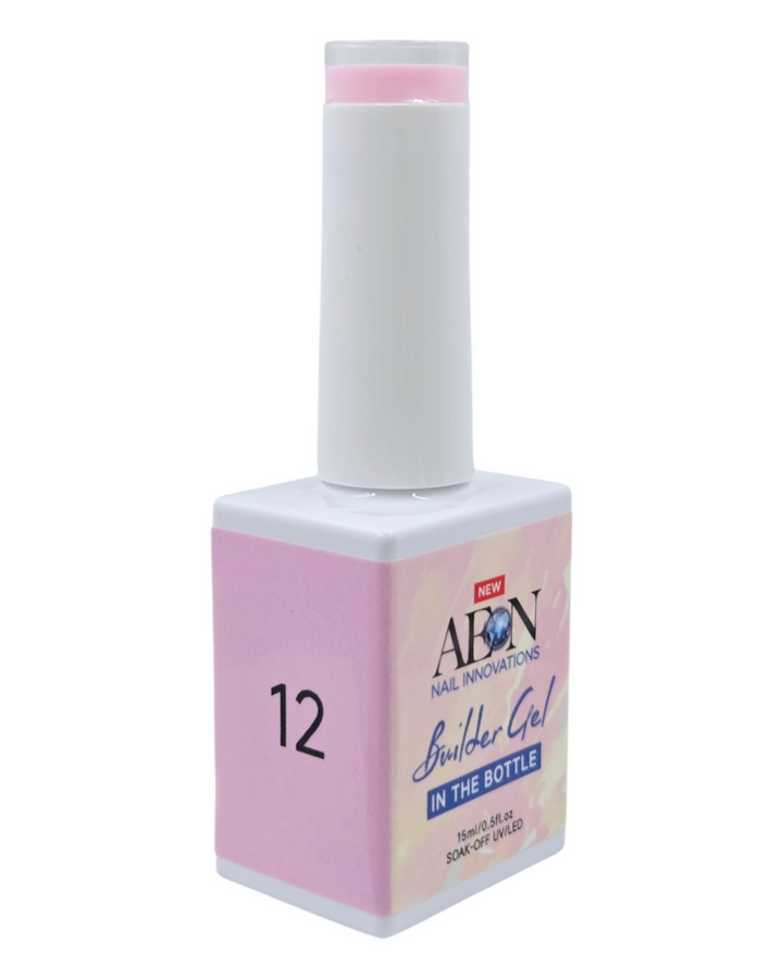 AEON Builder Gel BIAB (5-IN-1 MULTI FUNCTION)- 12 15ml
