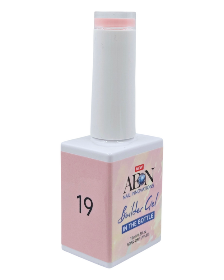 AEON Builder Gel BIAB (5-IN-1 MULTI FUNCTION)- 19 15ml