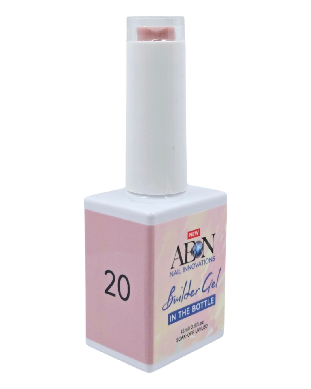 AEON Builder Gel BIAB (5-IN-1 MULTI FUNCTION)- 20 15ml