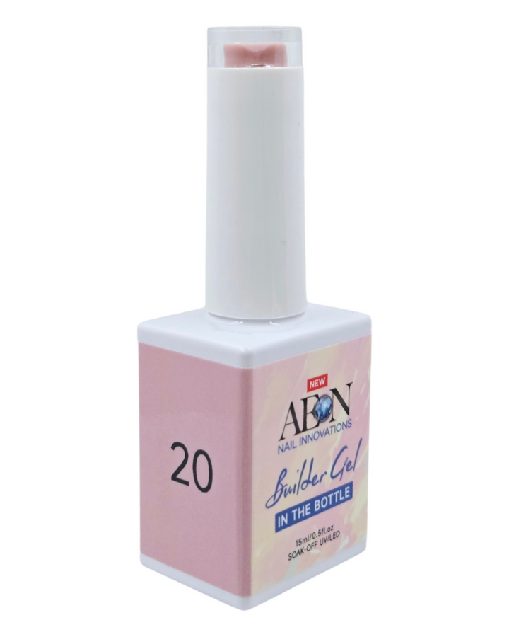 AEON Builder Gel BIAB (5-IN-1 MULTI FUNCTION)- 20 15ml