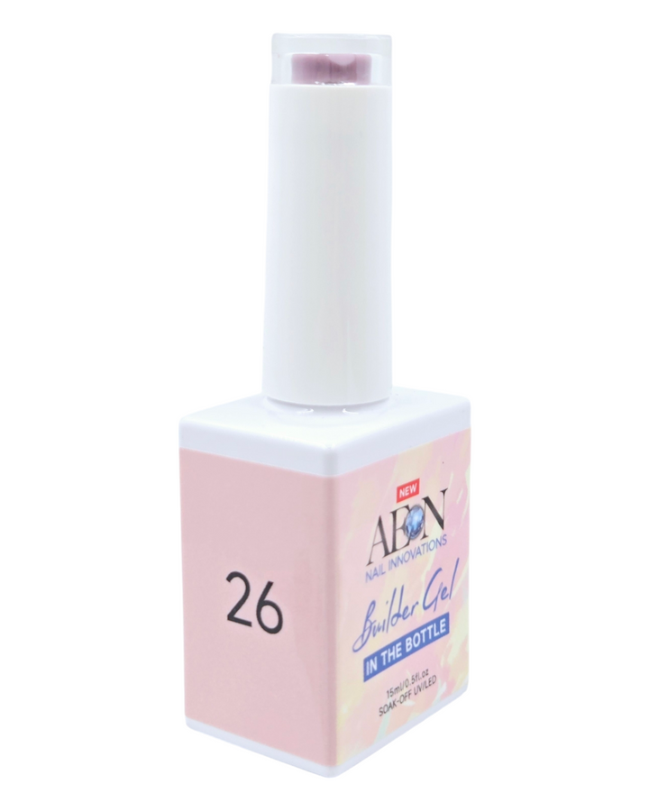 AEON Builder Gel BIAB (5-IN-1 MULTI FUNCTION)- 26 15ml